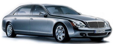 Maybach 57